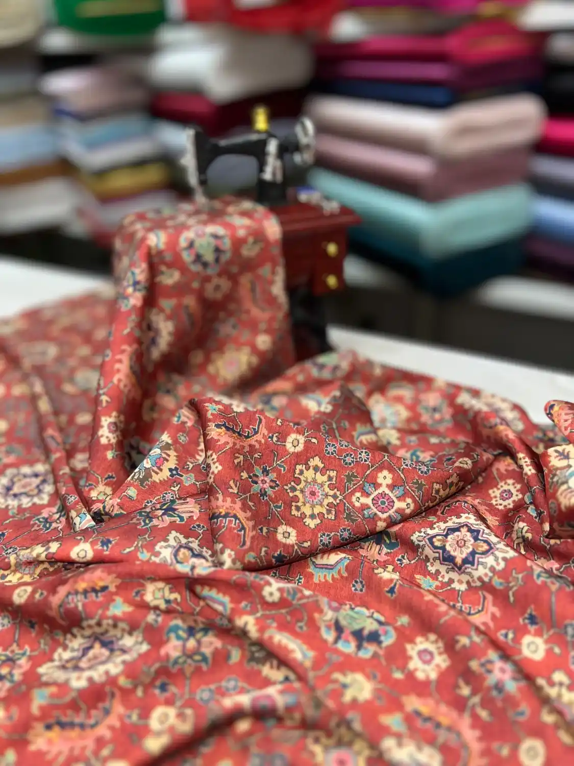سیلک ابریشم - تصویر 54