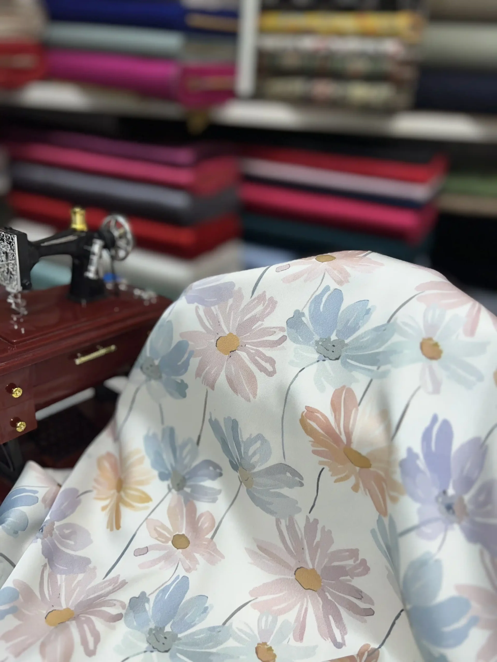 سیلک ابریشم - تصویر 10