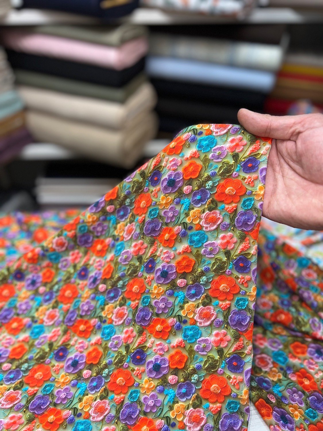 نخی کودری آبرنگی - تصویر 39